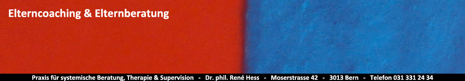 Elternberatung, Elterncoaching, Erziehungsberatung, Bern